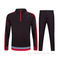 New Design Two Piece Set Soccer Training Wear